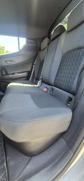 TOYOTA C-HR Dynamic 122 ch Phase 2 1.8 VVT-i HSD Hybrid Boîte auto / Caméra de recul / CarPlay