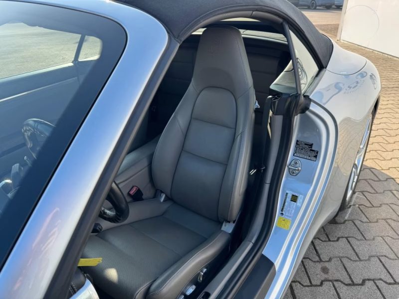 PORSCHE 911 CARRERA S CABRIOLET PDK / SPORT CHRONO / SIÈGES VENTILÉS / 20\" CARRERA 2015