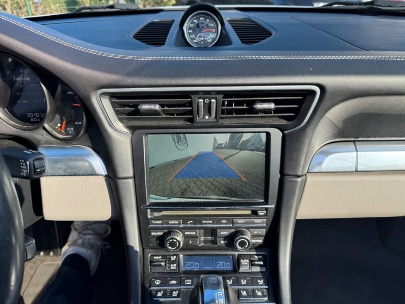 PORSCHE 911 CARRERA S CABRIOLET PDK / SPORT CHRONO / SIÈGES VENTILÉS / 20\" CARRERA 2015