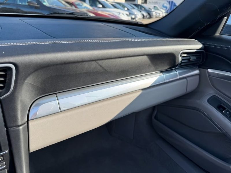 PORSCHE 911 CARRERA S CABRIOLET PDK / SPORT CHRONO / SIÈGES VENTILÉS / 20\" CARRERA 2015