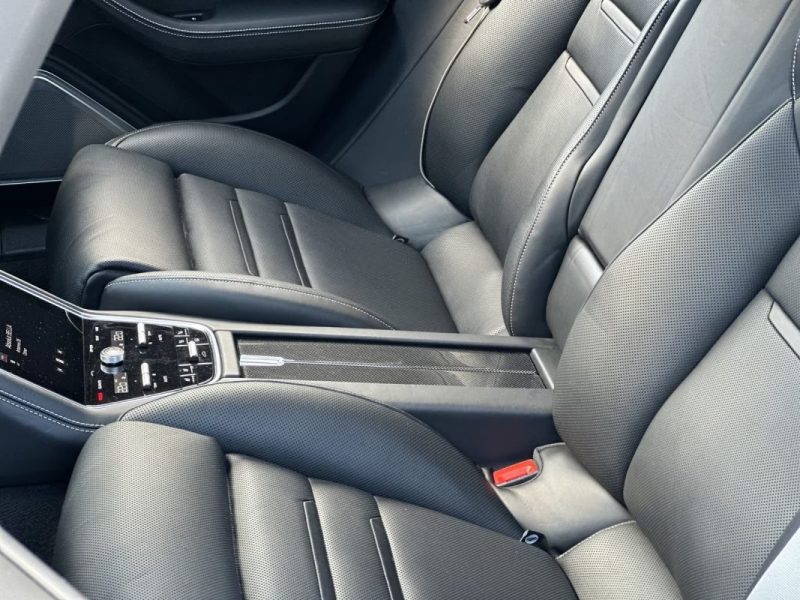 PORSCHE PANAMERA TURBO S E-HYBRID / BURMESTER / MATRIX LED / SPORTDESIGN 2018