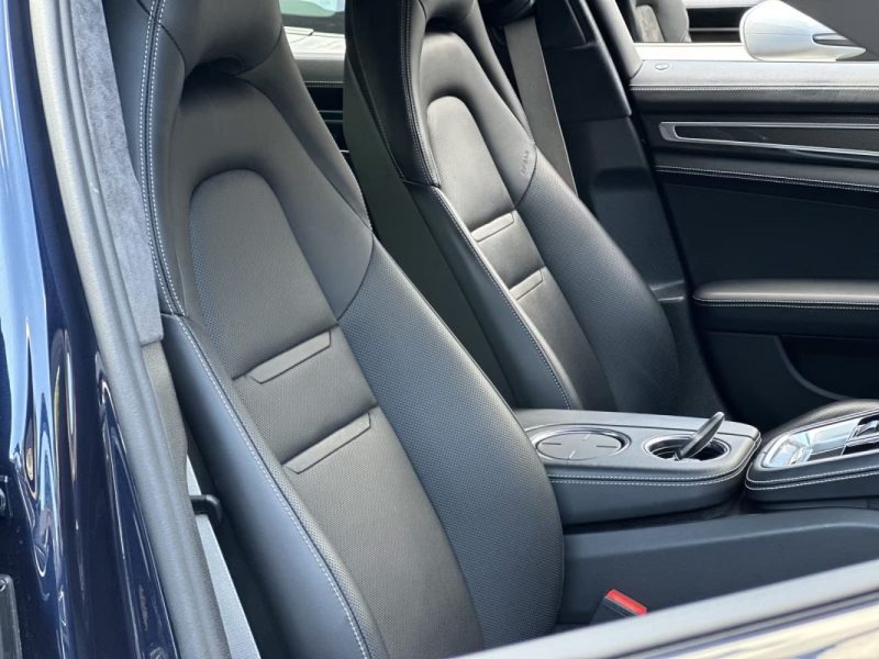 PORSCHE PANAMERA TURBO S E-HYBRID / BURMESTER / MATRIX LED / SPORTDESIGN 2018