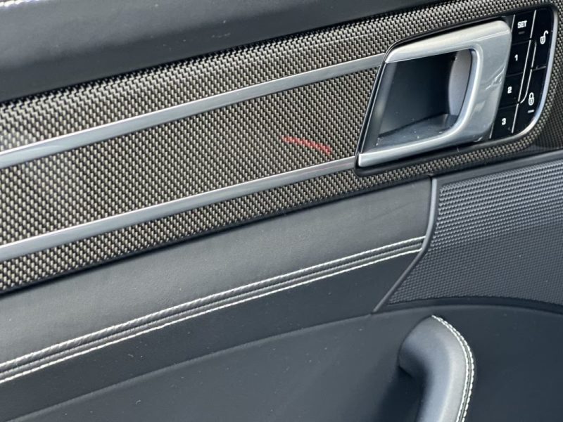 PORSCHE PANAMERA TURBO S E-HYBRID / BURMESTER / MATRIX LED / SPORTDESIGN 2018