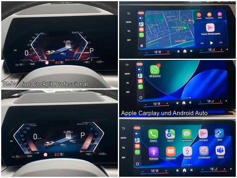 BMW IX2 XDRIVE30 / PANO / HARMAN KARDON / 360° / PACK INNOVATION 2024