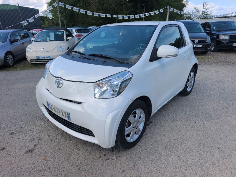 TOYOTA IQ 1.0 68 VVT-I IQ 1ST 2009