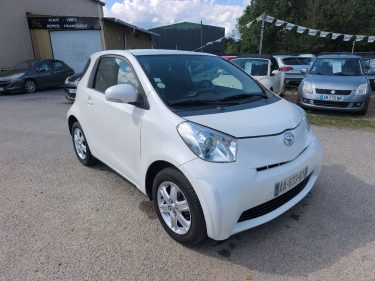 TOYOTA IQ 1.0 68 VVT-I IQ 1ST 2009