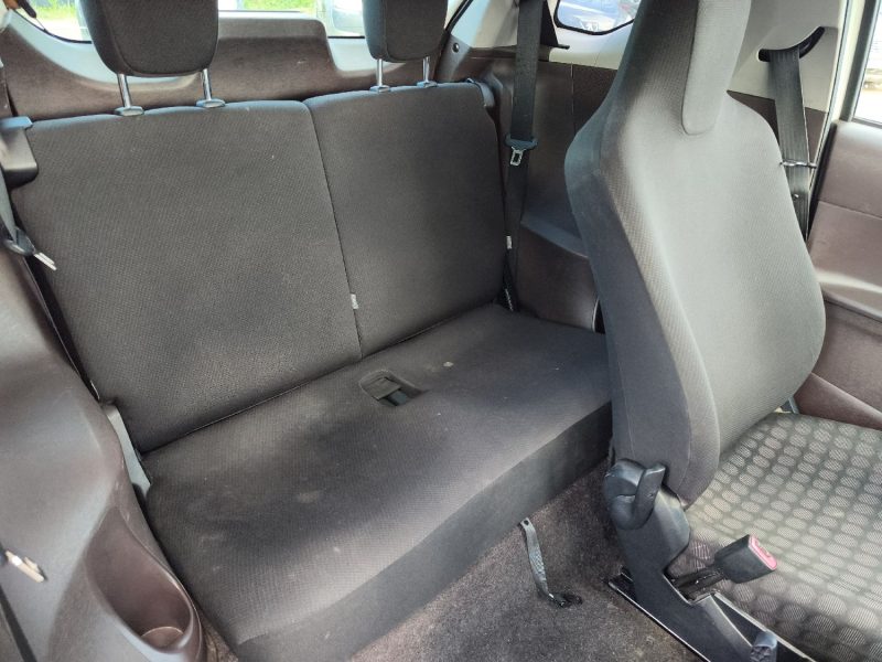 TOYOTA IQ 1.0 68 VVT-I IQ 1ST 2009