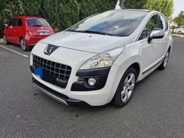 PEUGEOT 3008 ALLURE 2013