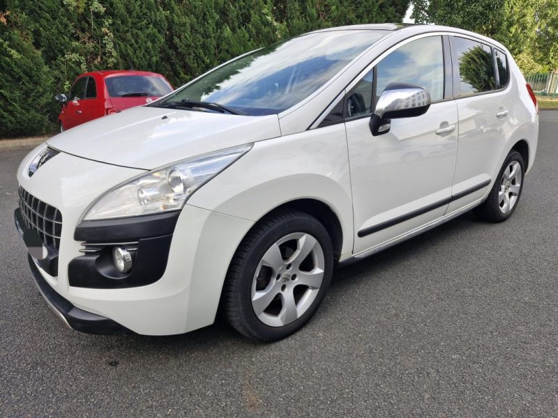PEUGEOT 3008 ALLURE 2013