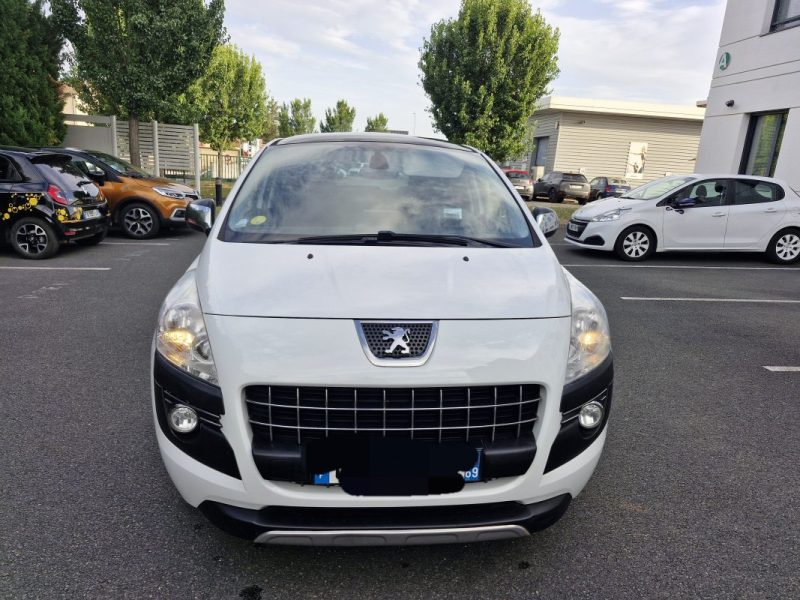 PEUGEOT 3008 ALLURE 2013