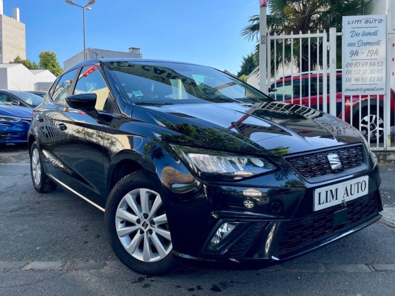 SEAT IBIZA 1.0 TSI 95 URBAN 5 Portes