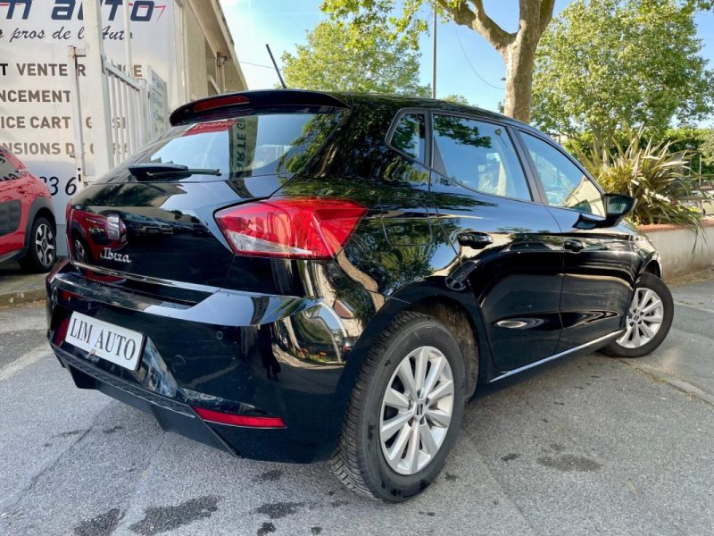 SEAT IBIZA 1.0 TSI 95 URBAN 5 Portes