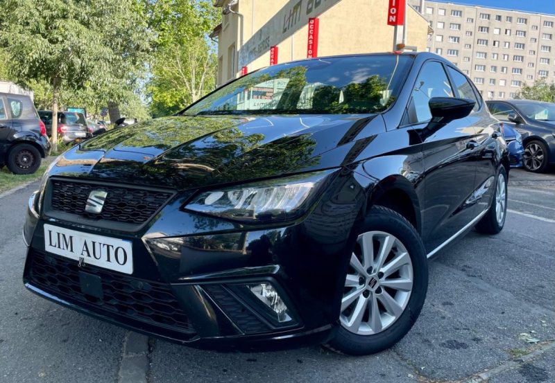 SEAT IBIZA 1.0 TSI 95 URBAN 5 Portes