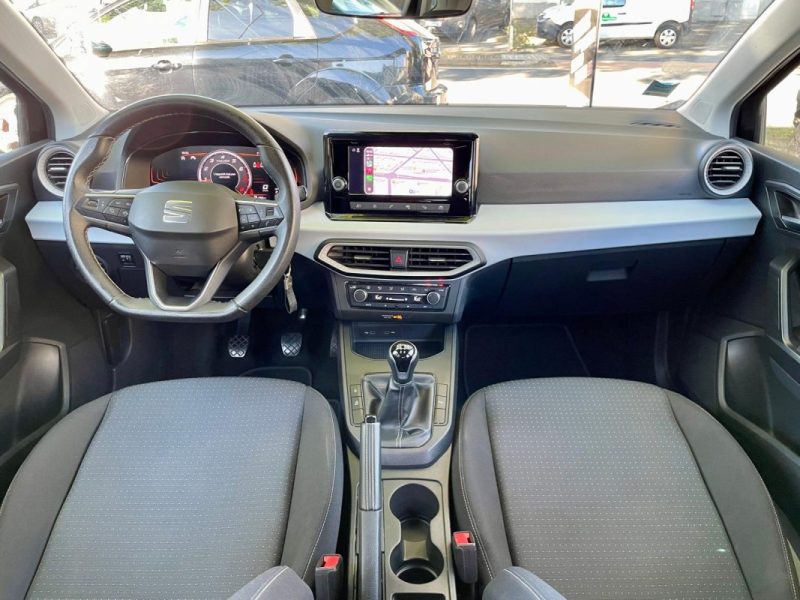 SEAT IBIZA 1.0 TSI 95 URBAN 5 Portes