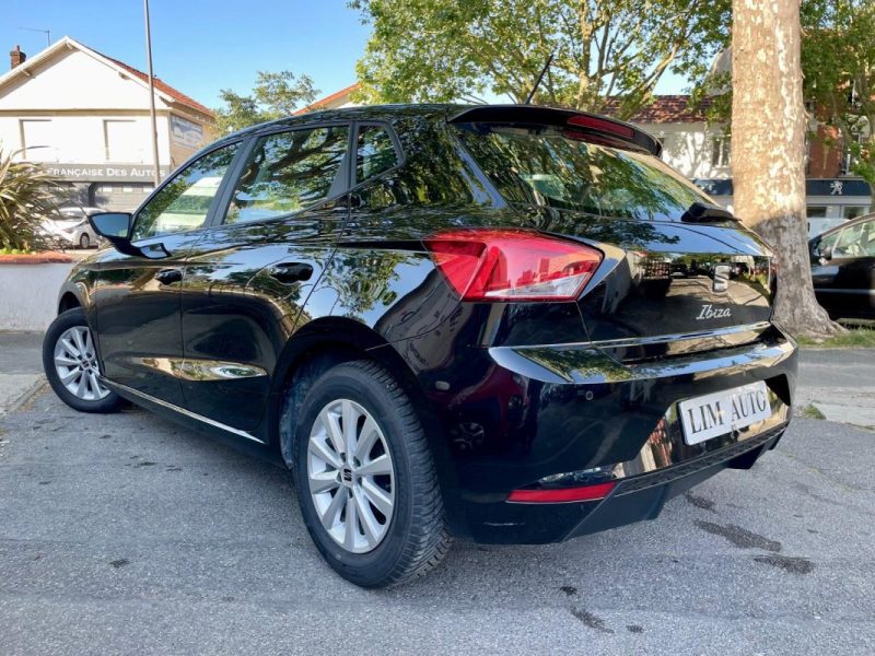SEAT IBIZA 1.0 TSI 95 URBAN 5 Portes