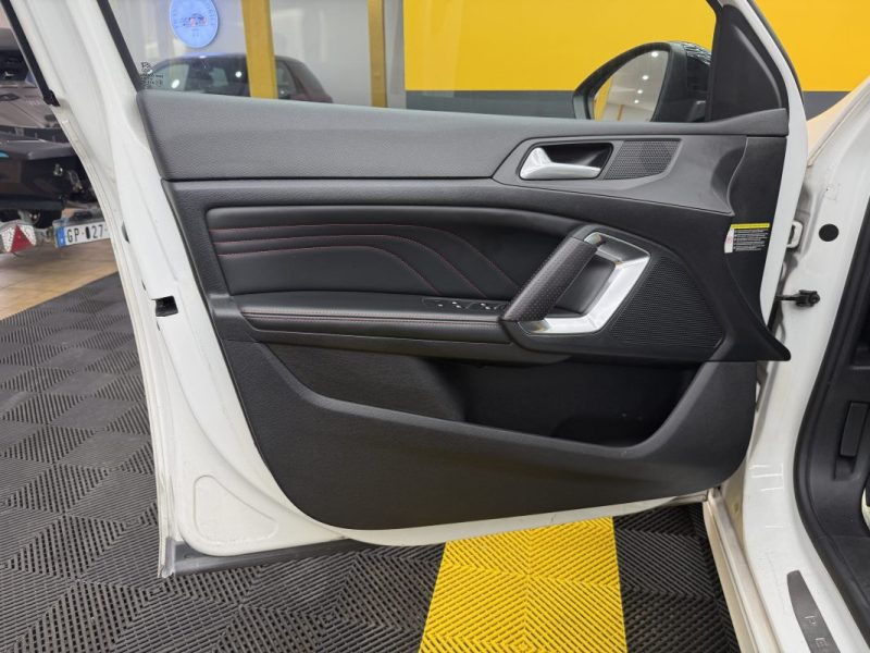 PEUGEOT 308 II 1.2 130CH GT LINE BOITE AUTOMATIQUE 