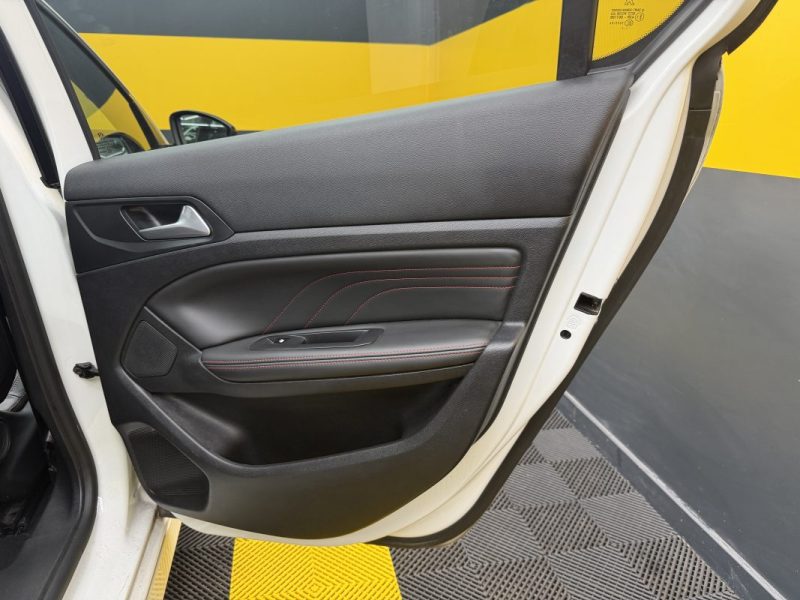 PEUGEOT 308 II 1.2 130CH GT LINE BOITE AUTOMATIQUE 