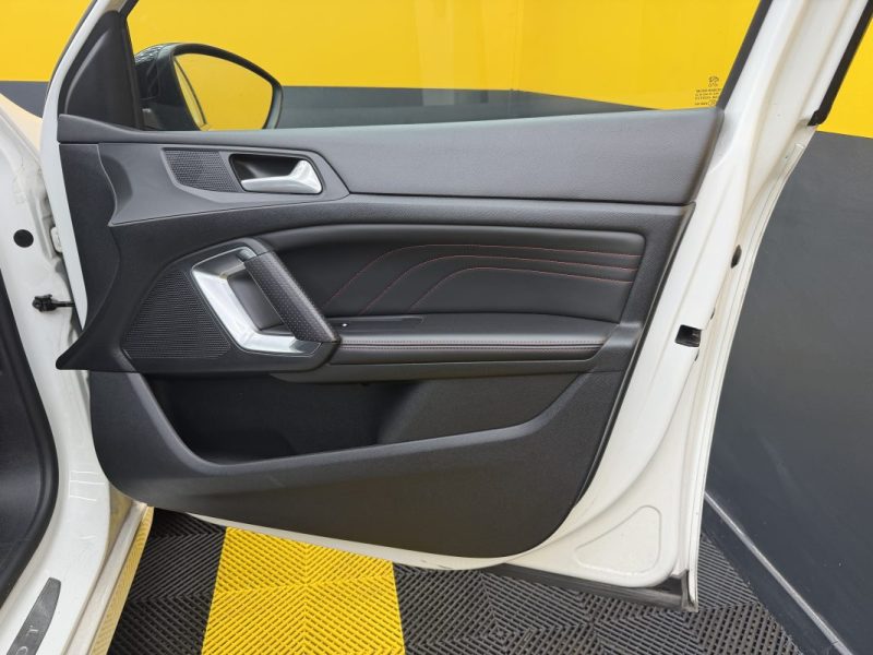 PEUGEOT 308 II 1.2 130CH GT LINE BOITE AUTOMATIQUE 