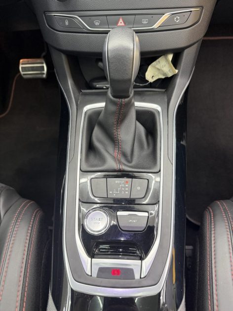 PEUGEOT 308 II 1.2 130CH GT LINE BOITE AUTOMATIQUE 