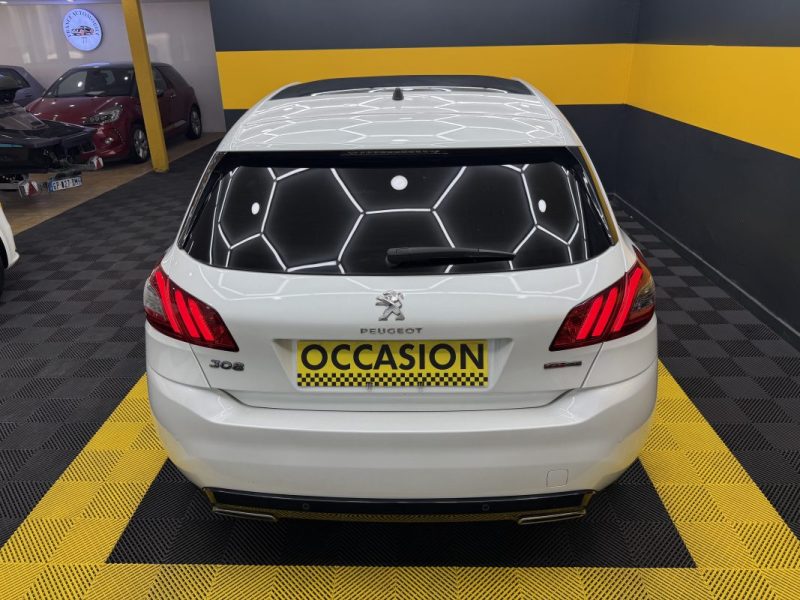 PEUGEOT 308 II 1.2 130CH GT LINE BOITE AUTOMATIQUE 