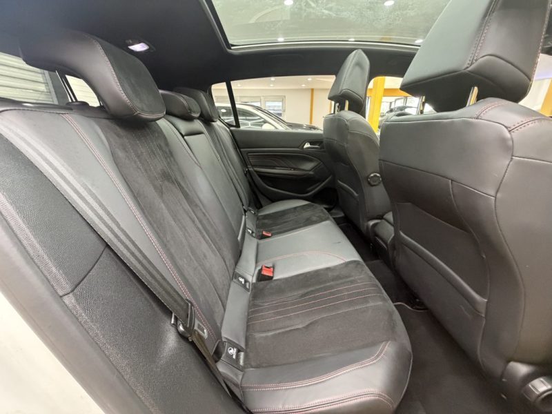 PEUGEOT 308 II 1.2 130CH GT LINE BOITE AUTOMATIQUE 