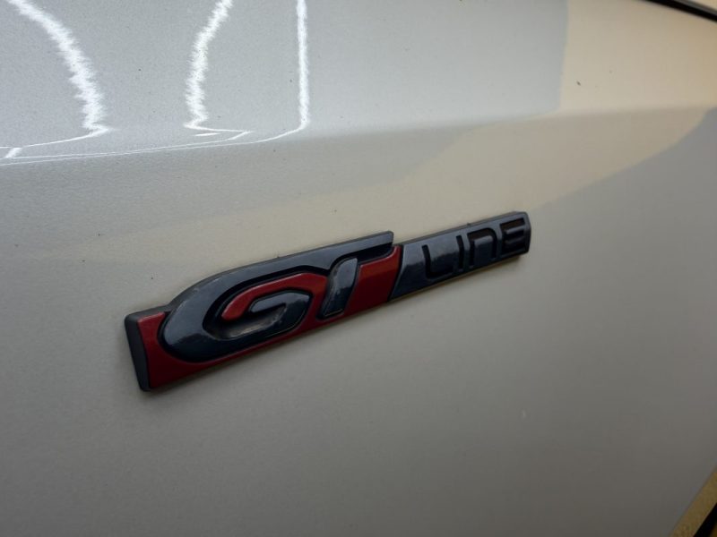 PEUGEOT 308 II 1.2 130CH GT LINE BOITE AUTOMATIQUE 