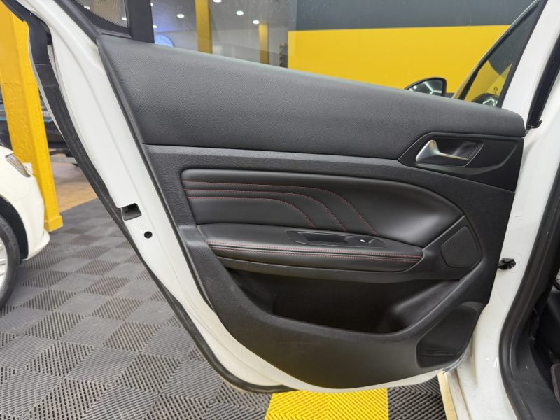 PEUGEOT 308 II 1.2 130CH GT LINE BOITE AUTOMATIQUE 