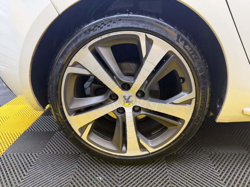 PEUGEOT 308 II 1.2 130CH GT LINE BOITE AUTOMATIQUE 