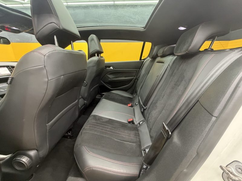 PEUGEOT 308 II 1.2 130CH GT LINE BOITE AUTOMATIQUE 