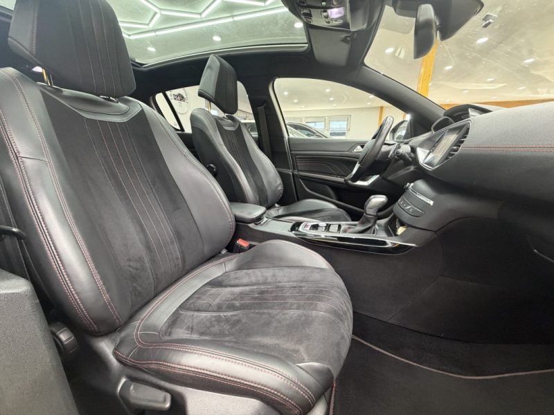 PEUGEOT 308 II 1.2 130CH GT LINE BOITE AUTOMATIQUE 