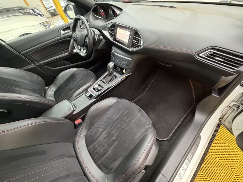 PEUGEOT 308 II 1.2 130CH GT LINE BOITE AUTOMATIQUE 