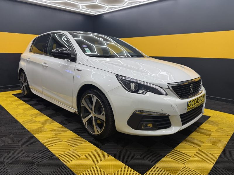 PEUGEOT 308 II 1.2 130CH GT LINE BOITE AUTOMATIQUE 