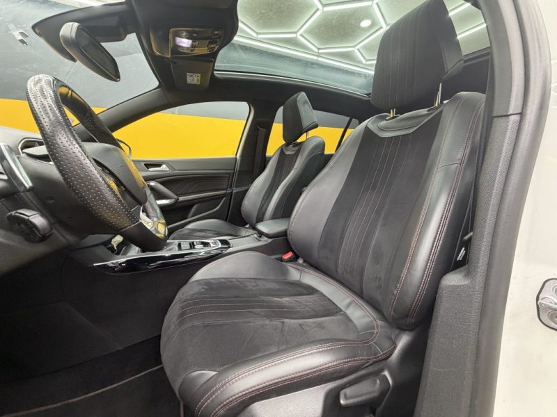 PEUGEOT 308 II 1.2 130CH GT LINE BOITE AUTOMATIQUE 