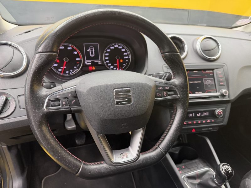 SEAT IBIZA IV 1.2 TSI 90CH FR 