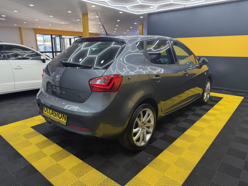 SEAT IBIZA IV 1.2 TSI 90CH FR 