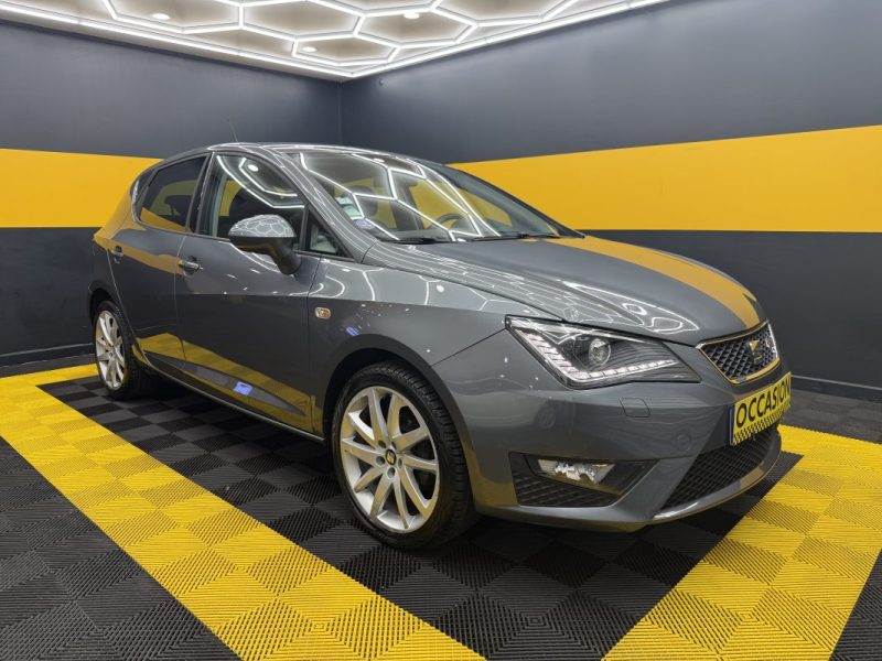 SEAT IBIZA IV 1.2 TSI 90CH FR 
