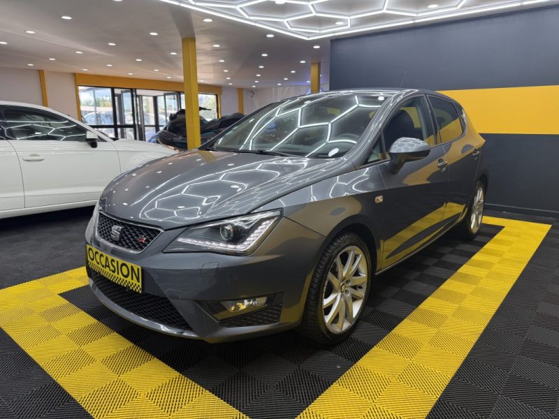 SEAT IBIZA IV 1.2 TSI 90CH FR 