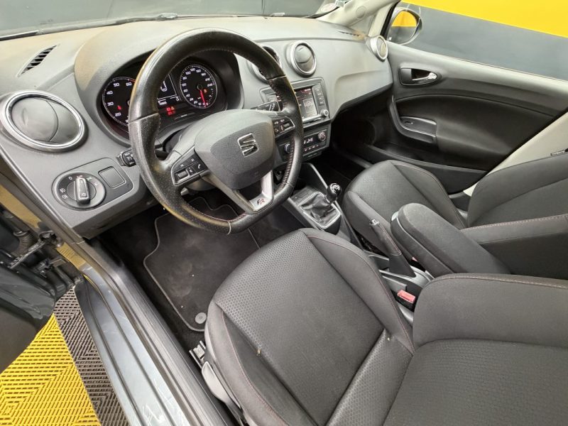 SEAT IBIZA IV 1.2 TSI 90CH FR 