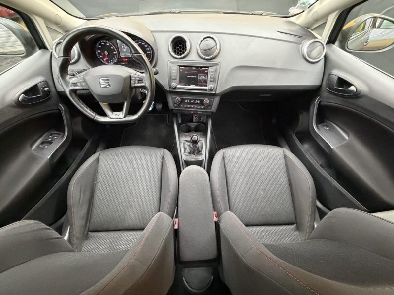 SEAT IBIZA IV 1.2 TSI 90CH FR 