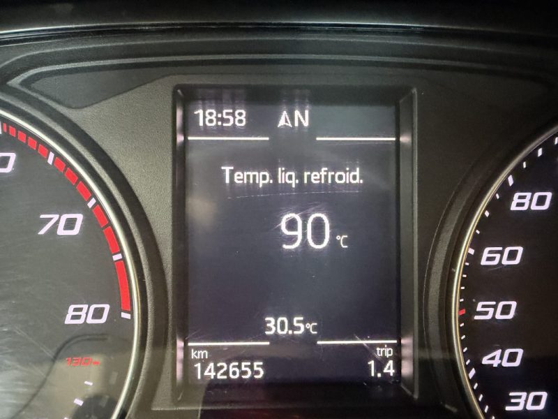 SEAT IBIZA IV 1.2 TSI 90CH FR 
