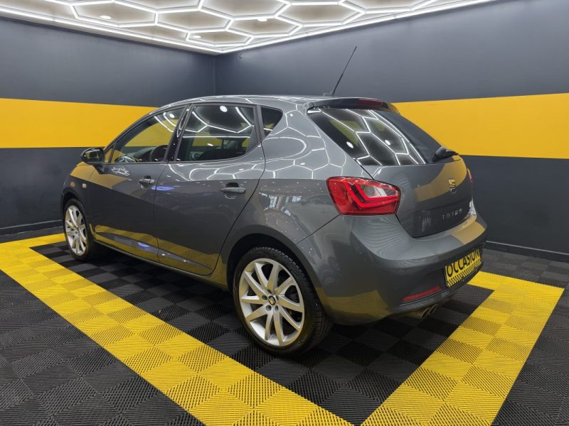 SEAT IBIZA IV 1.2 TSI 90CH FR 
