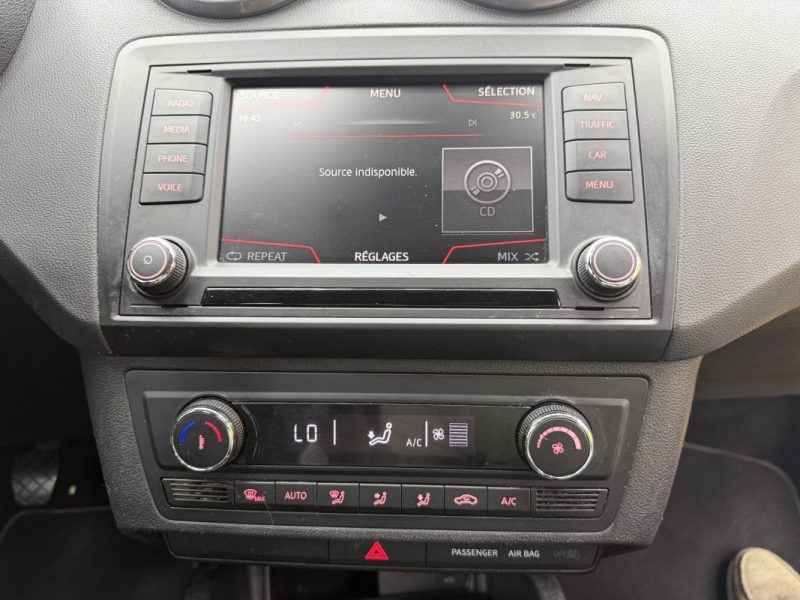 SEAT IBIZA IV 1.2 TSI 90CH FR 