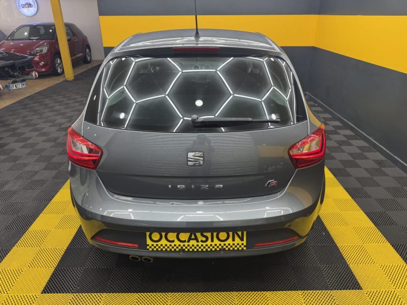 SEAT IBIZA IV 1.2 TSI 90CH FR 