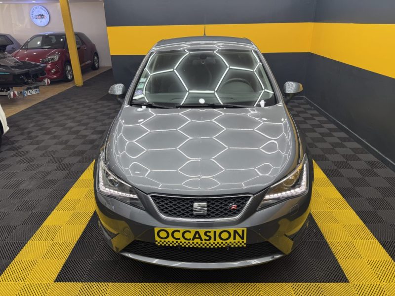 SEAT IBIZA IV 1.2 TSI 90CH FR 