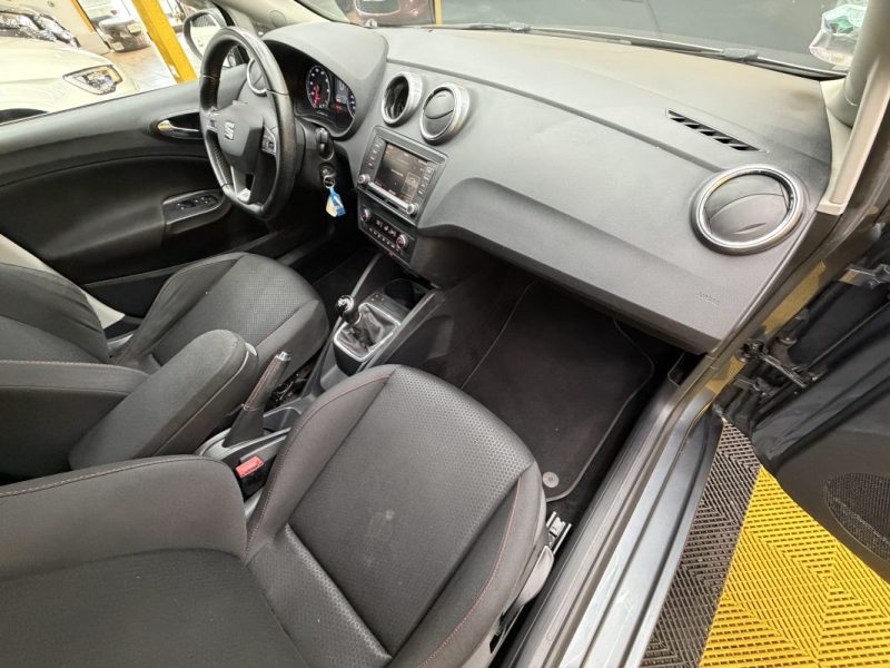 SEAT IBIZA IV 1.2 TSI 90CH FR 
