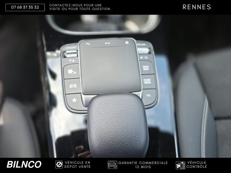 MERCEDES-BENZ Classe A 250e 160+102ch AMG Line 8G-DCT 