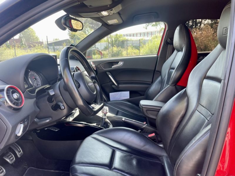 AUDI S1 SB 2.0 TFSI 231 QUATTRO 2015