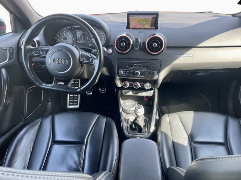 AUDI S1 SB 2.0 TFSI 231 QUATTRO 2015