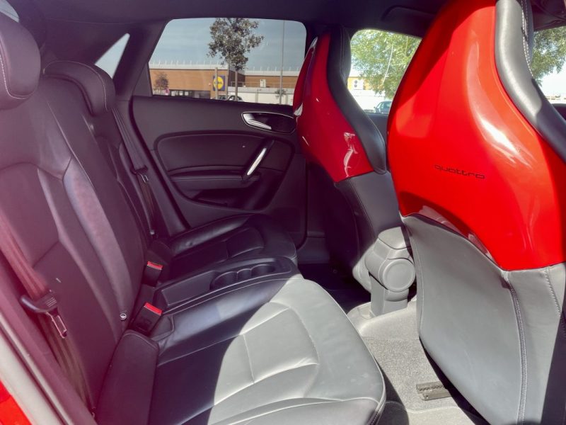 AUDI S1 SB 2.0 TFSI 231 QUATTRO 2015