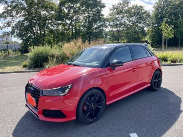 AUDI S1 SB 2.0 TFSI 231 QUATTRO 2015